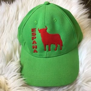 NEW Spain Espana Baseball Cap